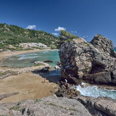 Ocean View - Luxury Villa Nefeli Kontogialos 外观 照片